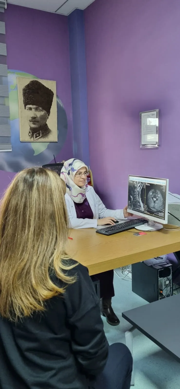 Serebral Palsi Rehabilitasyonu tedavisi — Uzm. Dr. Emine Yüksel Kars