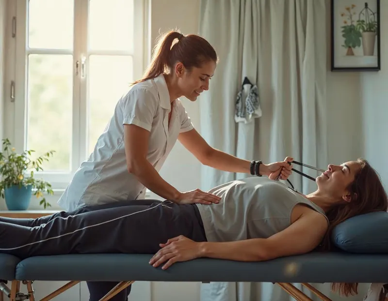 Visseral Osteopatik Manuel Tedavi — Eryaman, Etimesgut
